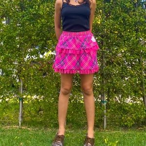 hello kitty skirt